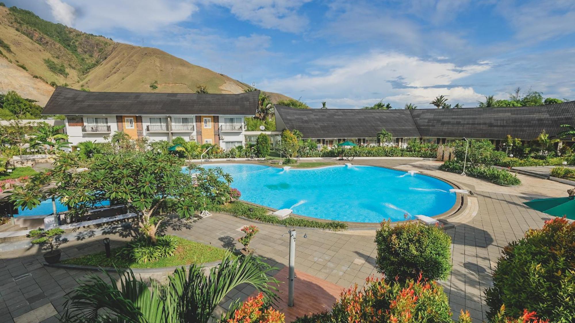Hotel Suni Sentani - Managed By East Season Jayapura Exterior foto